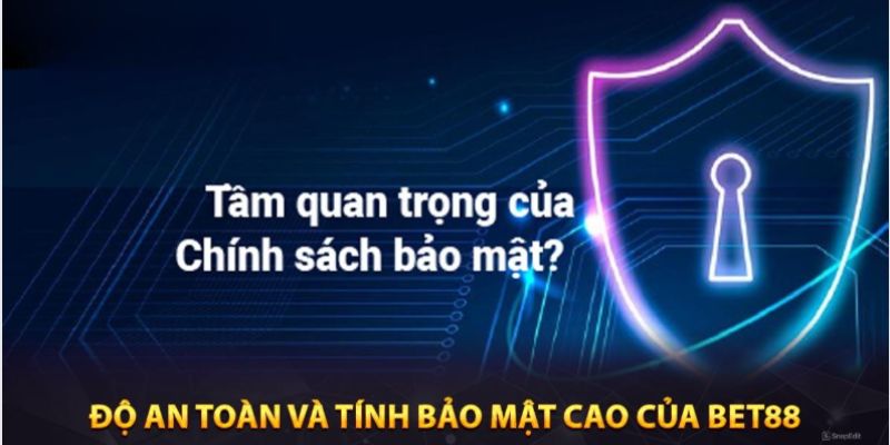 Chống gian lận quy định bởi chính sách bảo mật 