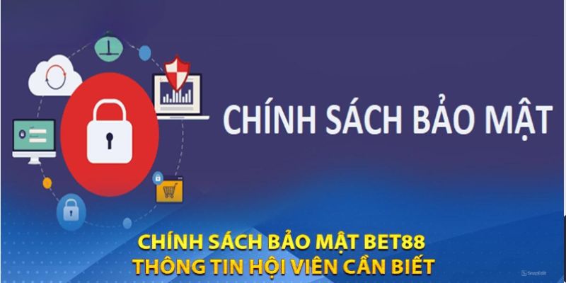 Chính sách bảo mật của nhà cái dành cho hội viên