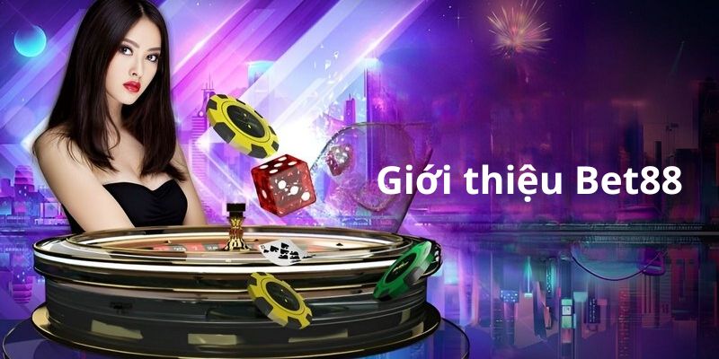 Giới thiệu về trang chủ của Bet88