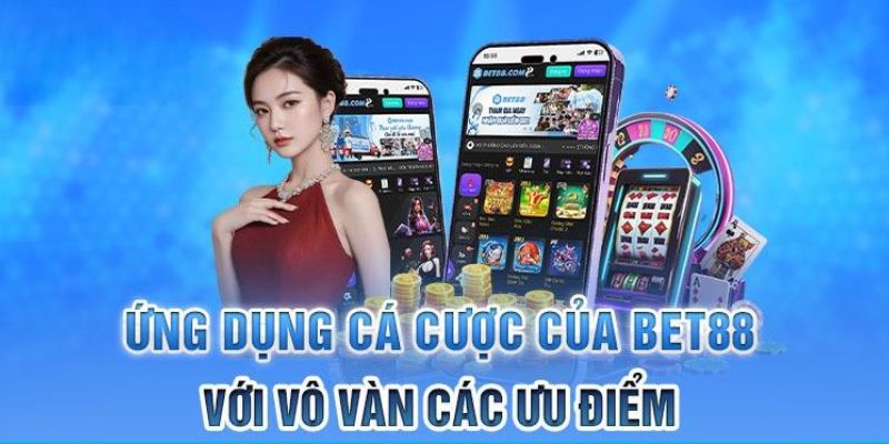 Bet88 đem đến cho người chơi những giây phút giải trí tuyệt vời 