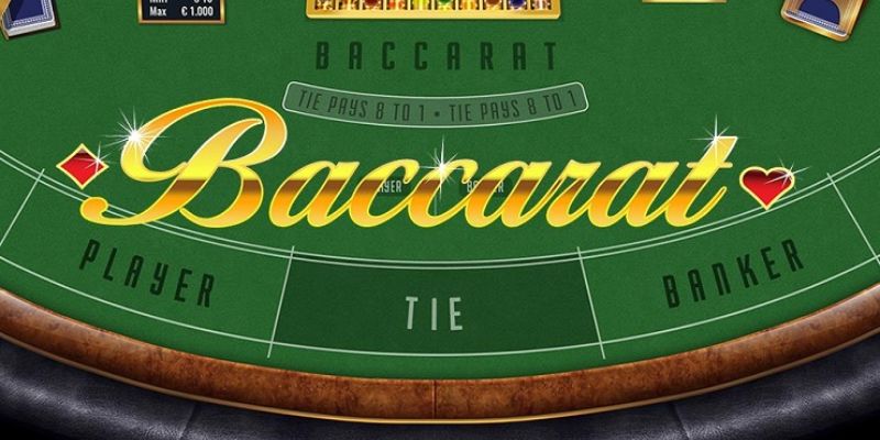 Khái niệm về game Baccarat